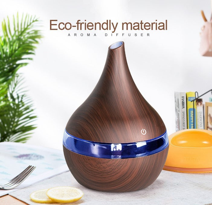 Household Automatic Mini Humidifier Aroma