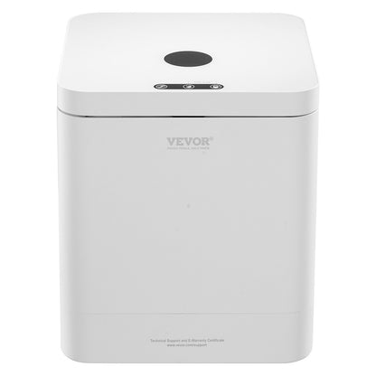 VEVOR Electric Kitchen Composter 5 L Smart Countertop Composter Food Recycler