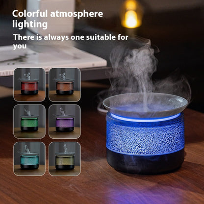 Lava Fog Aroma Diffuser Domestic Humidifier